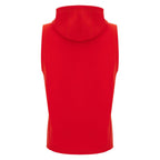Wrexham AFC 25/26 Sleeveless Hoodie (700128980001) Apparel Macron