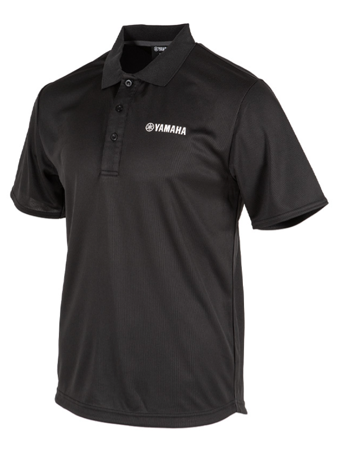 Yamaha Work Wear Polo Shirt
