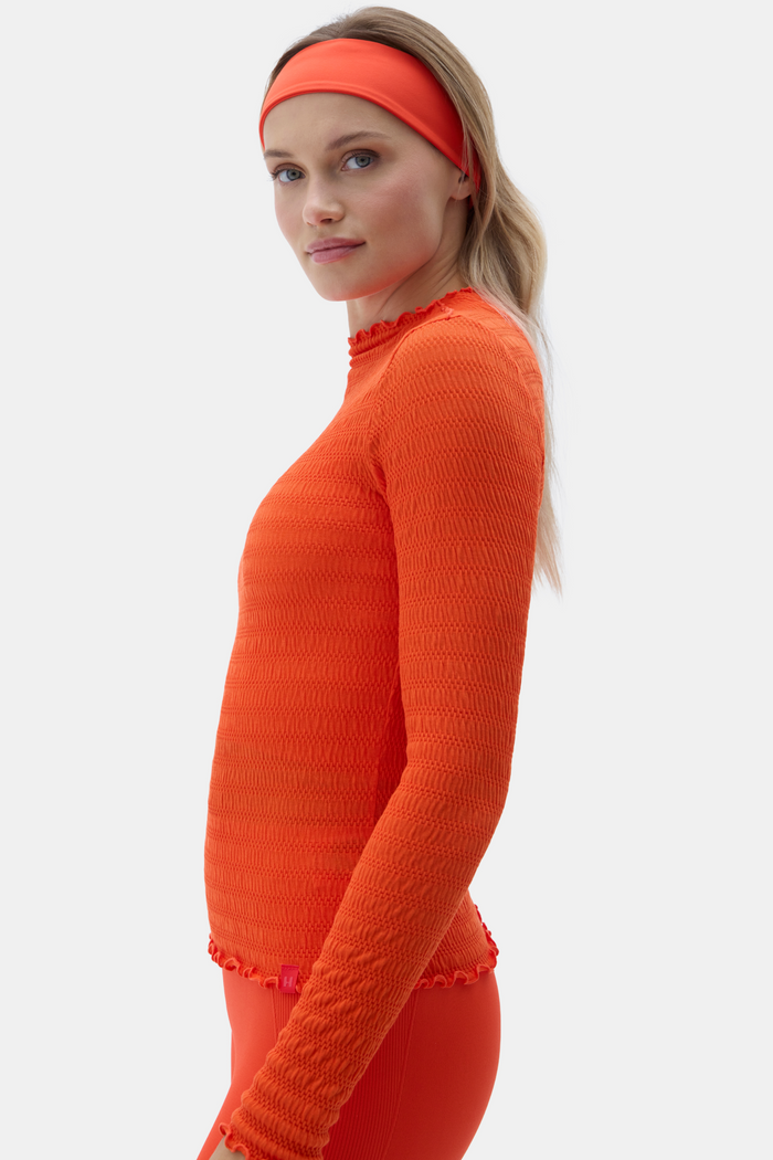 Ynes Long Sleeve Top