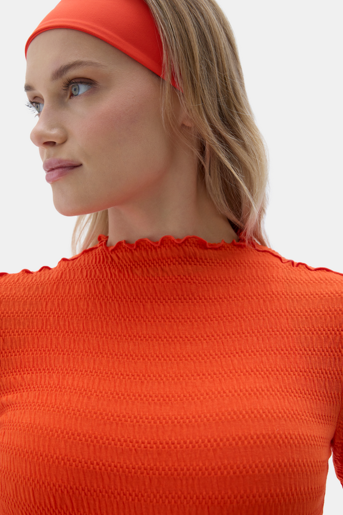 Ynes Long Sleeve Top