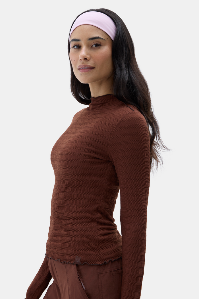 Ynes Long Sleeve Top