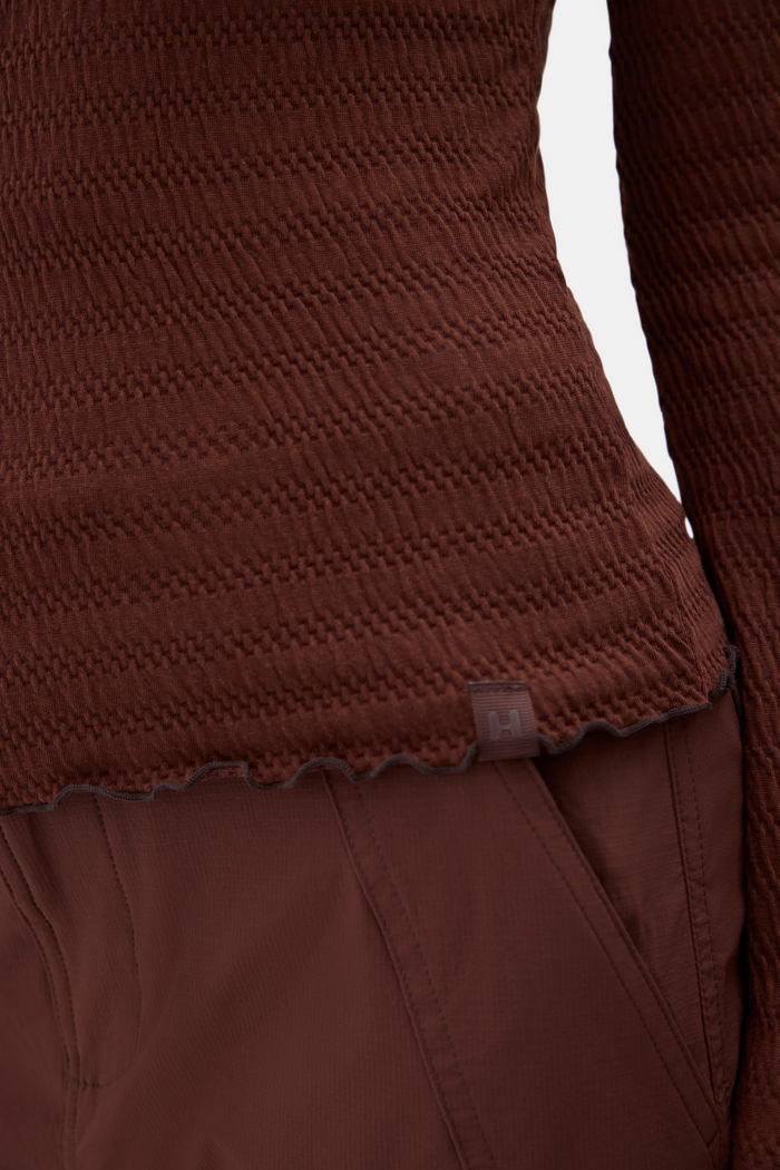 Ynes Long Sleeve Top