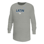 Youth Nike Legend Long Sleeve Tee - LATIN
