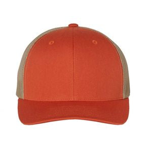 Rustic Orange/ Khaki