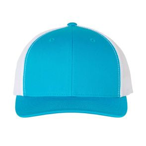 Turquoise/ White