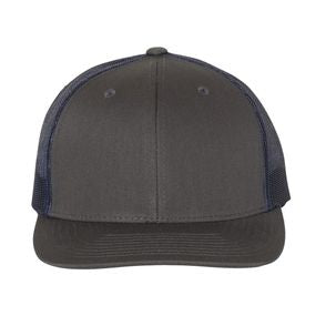 Charcoal/ Navy