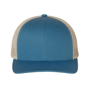 Steel Blue/ Silver