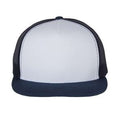 Yupoong Five-Panel Classic Trucker Cap