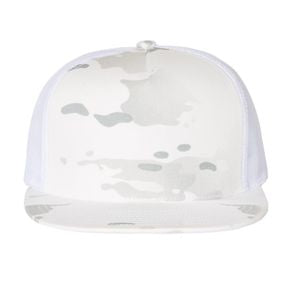 Yupoong Five-Panel Classic Trucker Cap