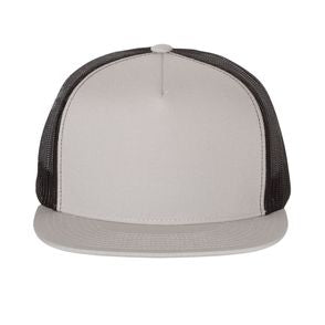 Silver/ Black