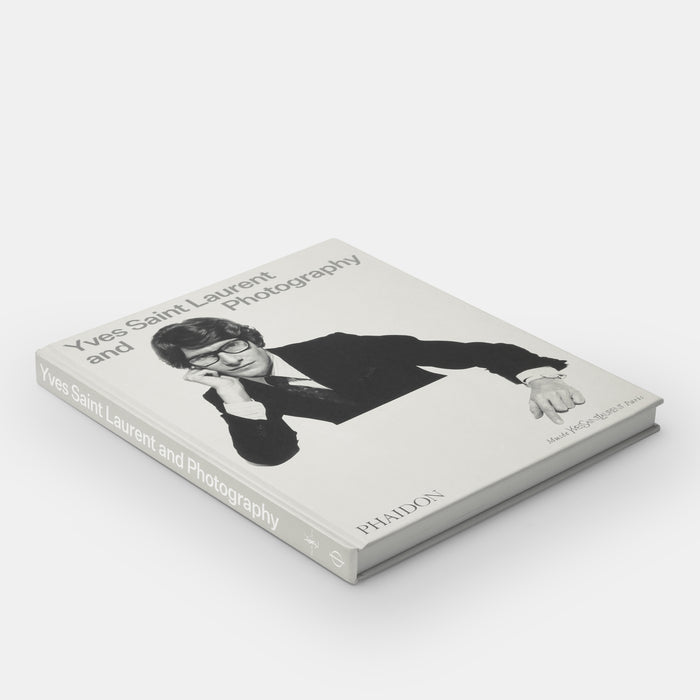 Yves Saint Laurent and Photography