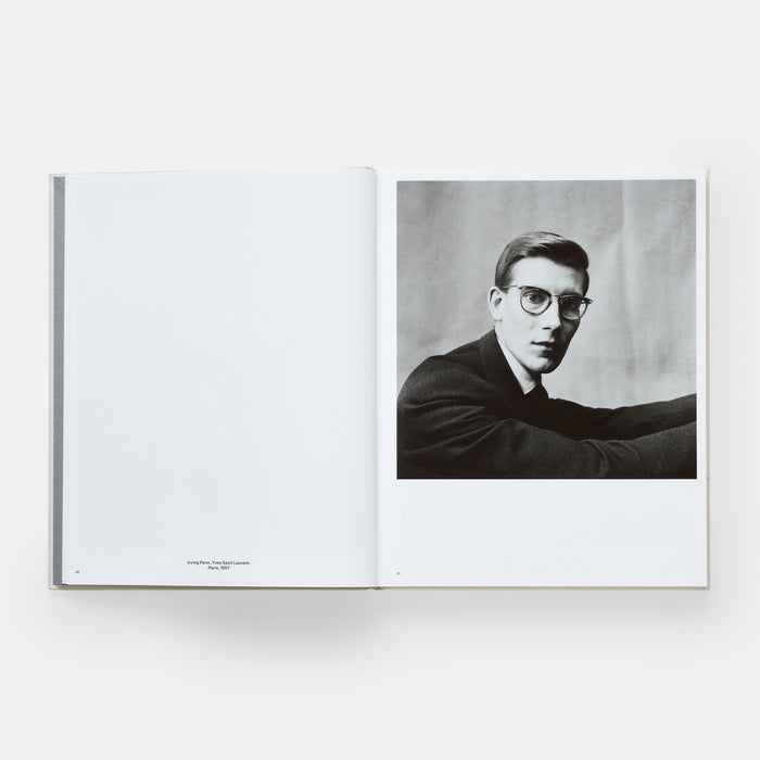 Yves Saint Laurent and Photography