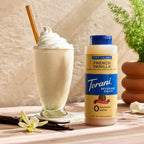 Zero Calorie French Vanilla Beverage Sauce
