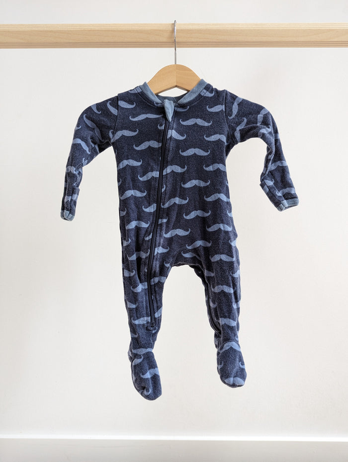 Zippy Jamz Footed PJ (0-3M)
