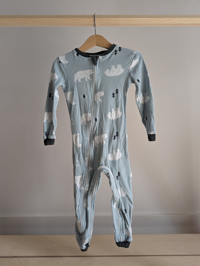Zippy Jamz Footless PJs (2T)
