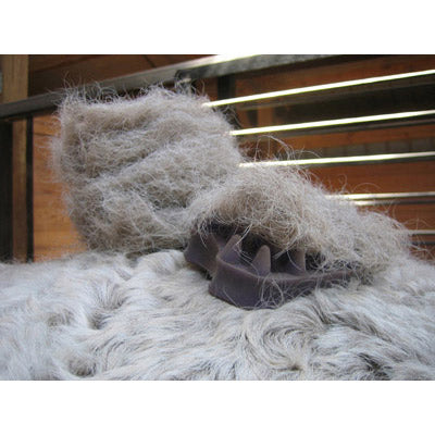 ZoomGroom Dog Grooming Curry Brush